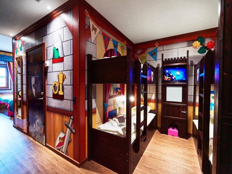 Legoland Castle Hotel image