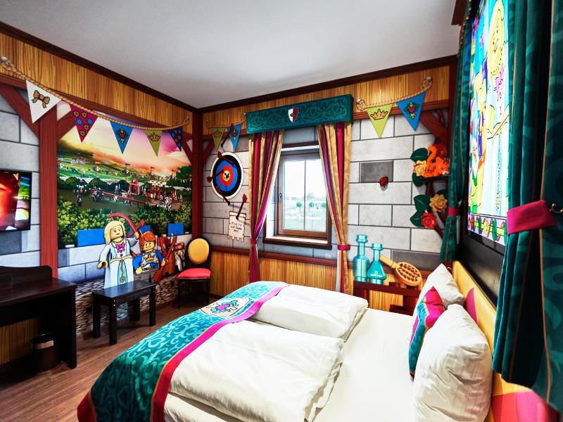 Legoland Castle Hotel image