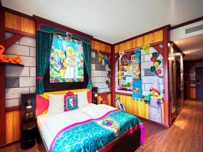 Legoland Castle Hotel image