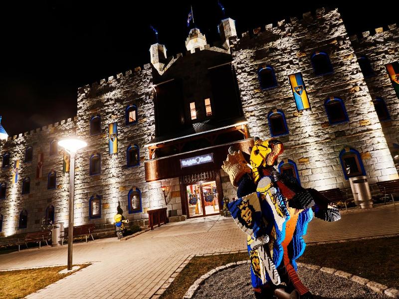 Legoland Castle Hotel image