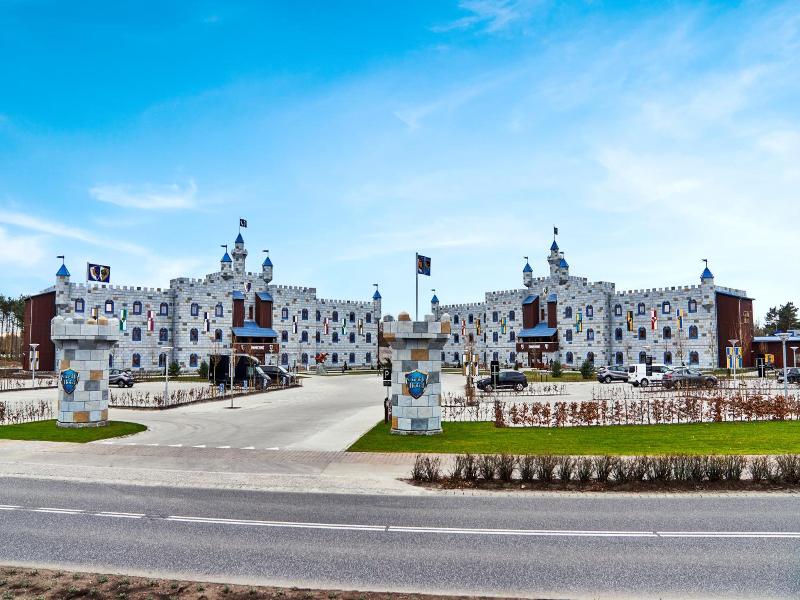 Legoland Castle Hotel image