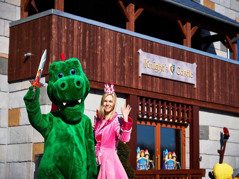 Legoland Castle Hotel image