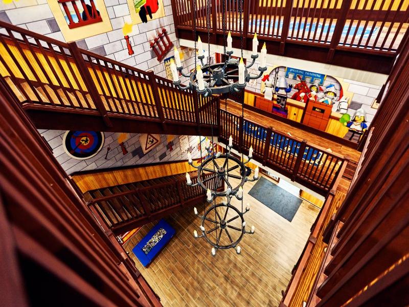 Legoland Castle Hotel image