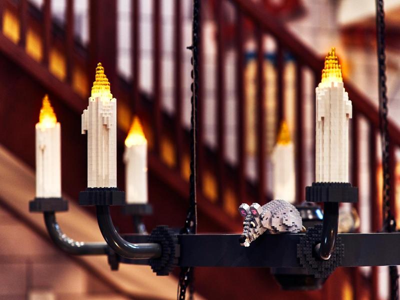 Legoland Castle Hotel image