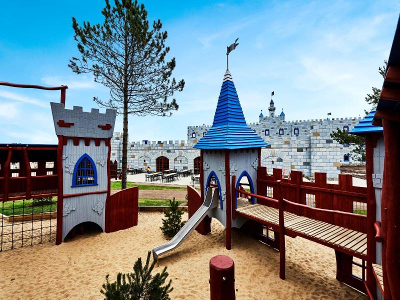 Legoland Castle Hotel image