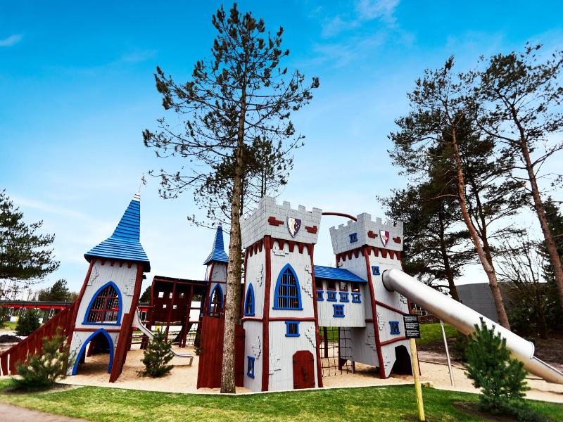 Legoland Castle Hotel image