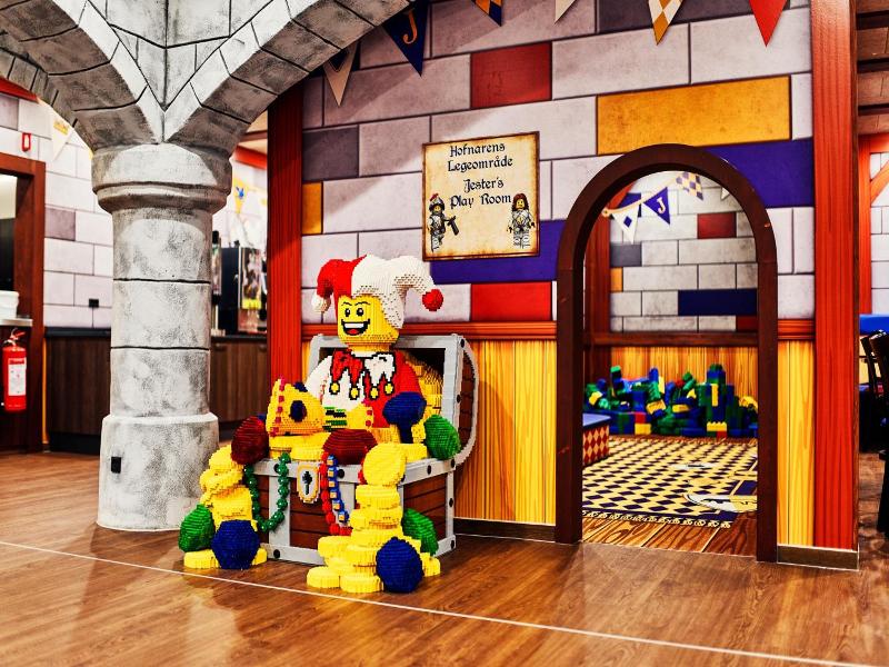 Legoland Castle Hotel image