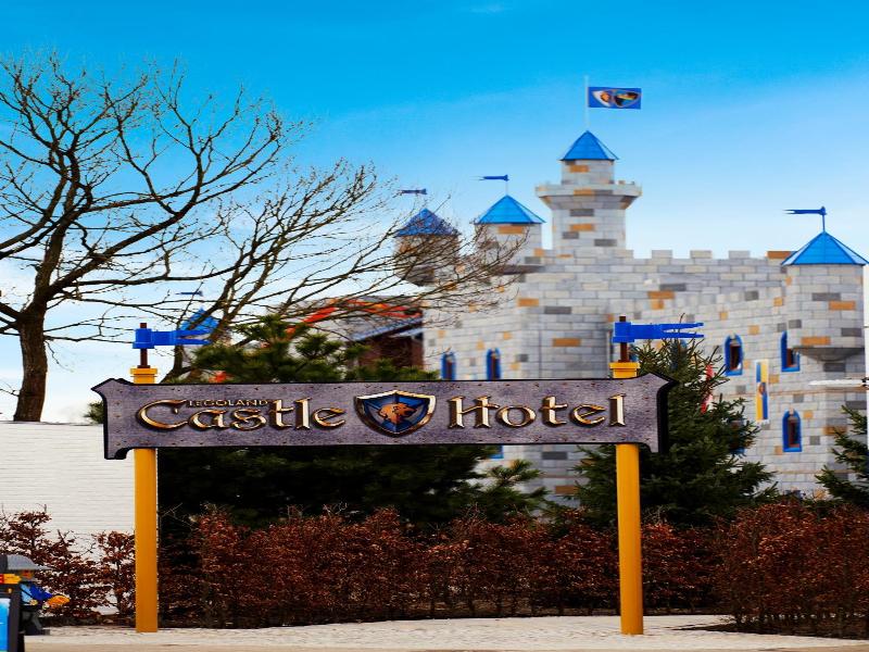 Legoland Castle Hotel image