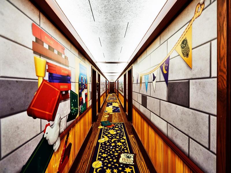 Legoland Castle Hotel image