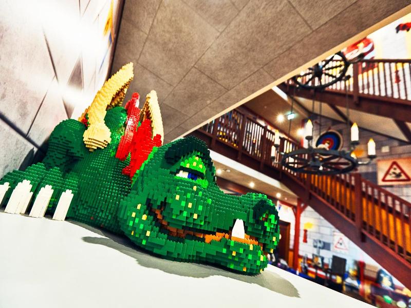 Legoland Castle Hotel image