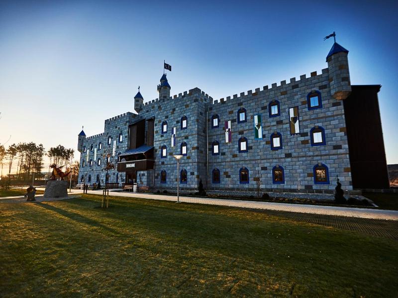Legoland Castle Hotel image