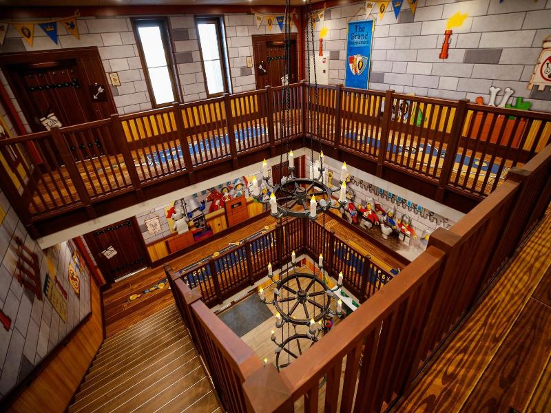Legoland Castle Hotel image
