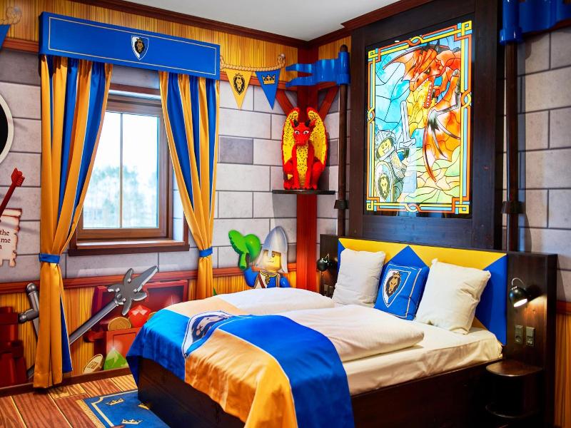Legoland Castle Hotel image