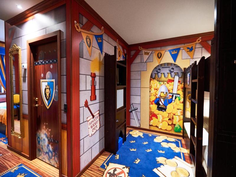 Legoland Castle Hotel image