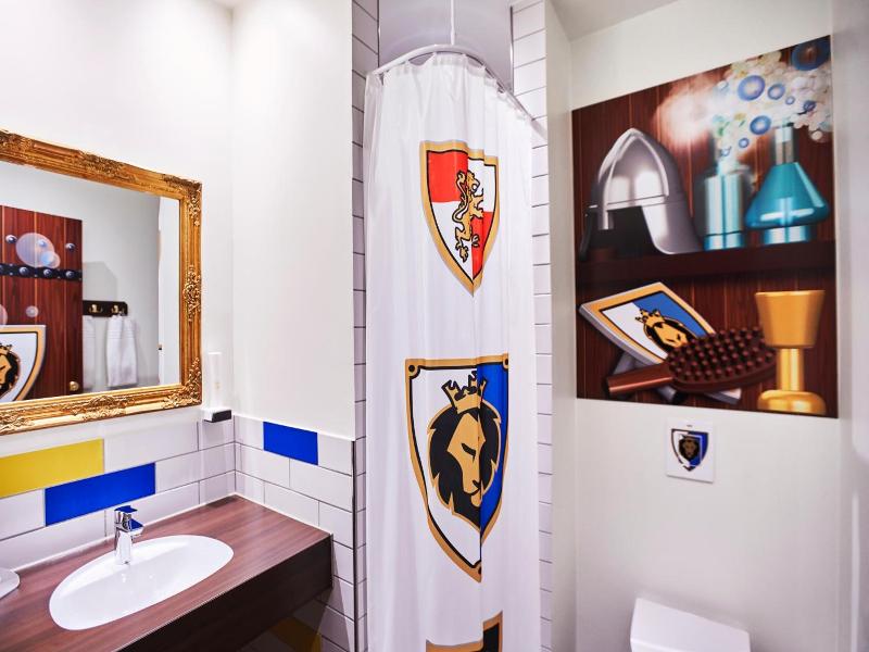 Legoland Castle Hotel image