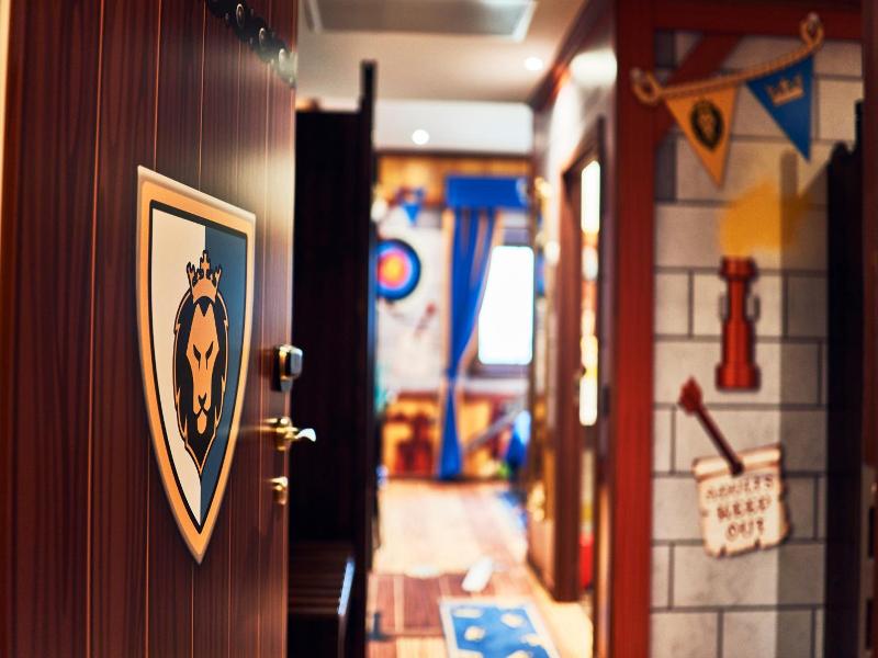 Legoland Castle Hotel image