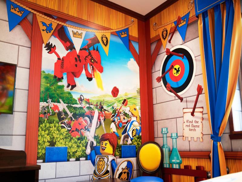 Legoland Castle Hotel image