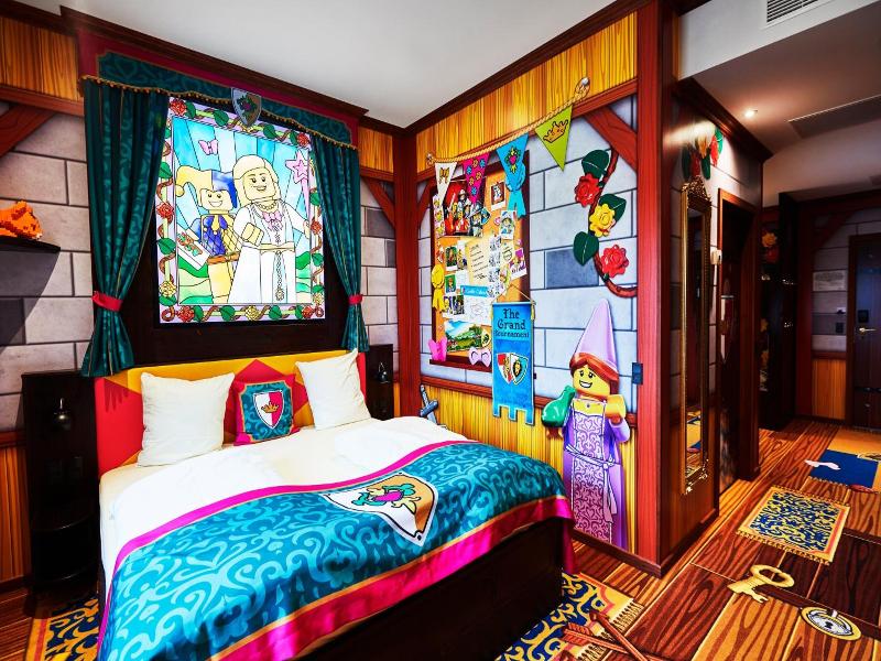 Legoland Castle Hotel image