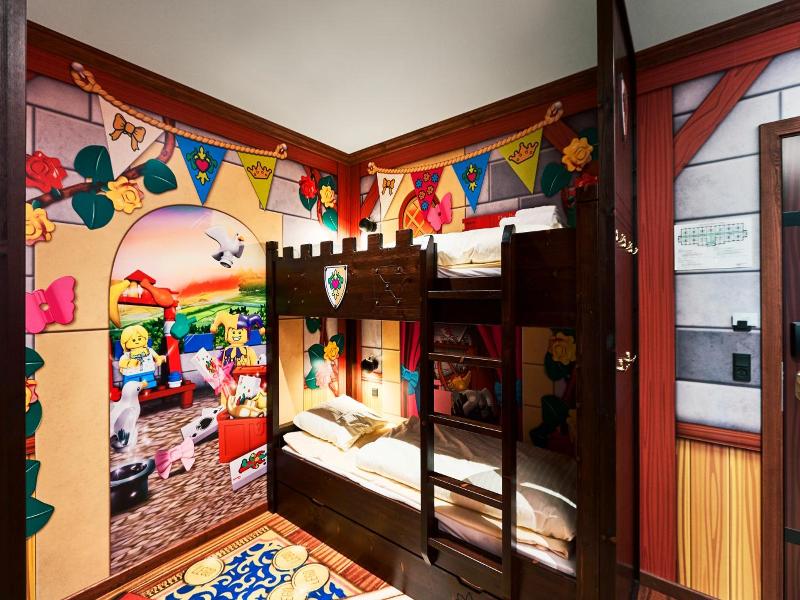 Legoland Castle Hotel image