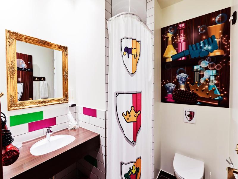 Legoland Castle Hotel image