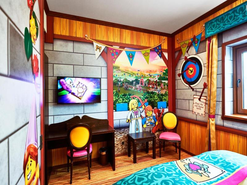 Legoland Castle Hotel image