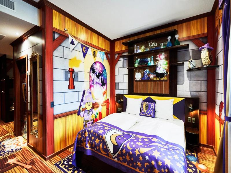 Legoland Castle Hotel image