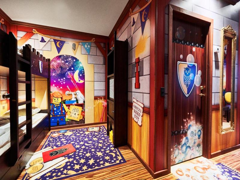 Legoland Castle Hotel image