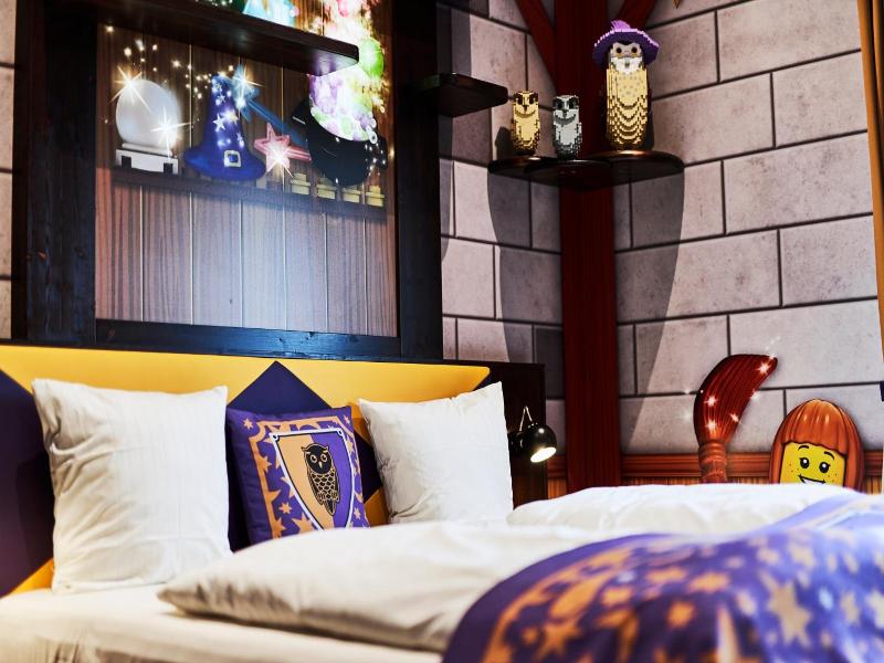 Legoland Castle Hotel image