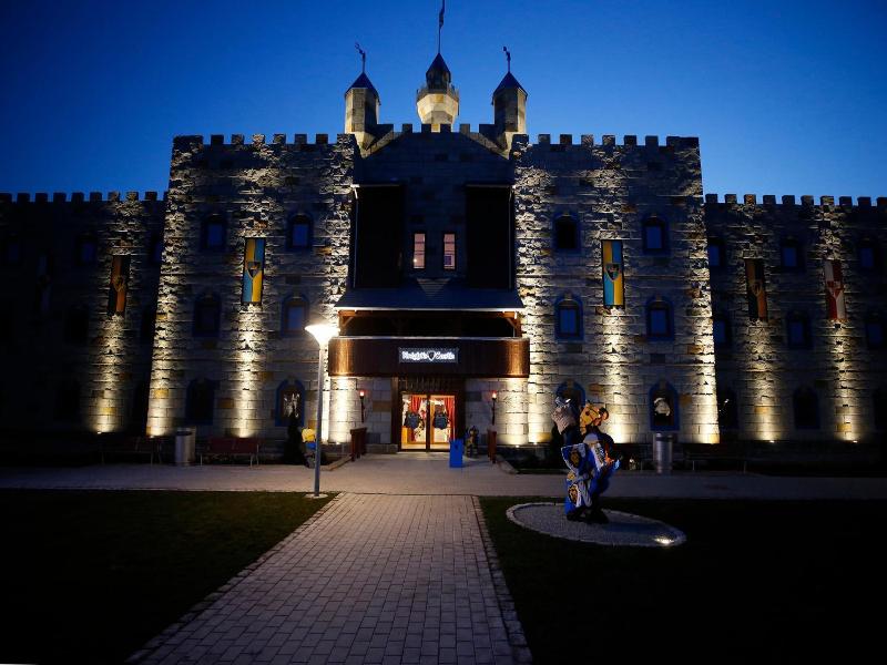 Legoland Castle Hotel image