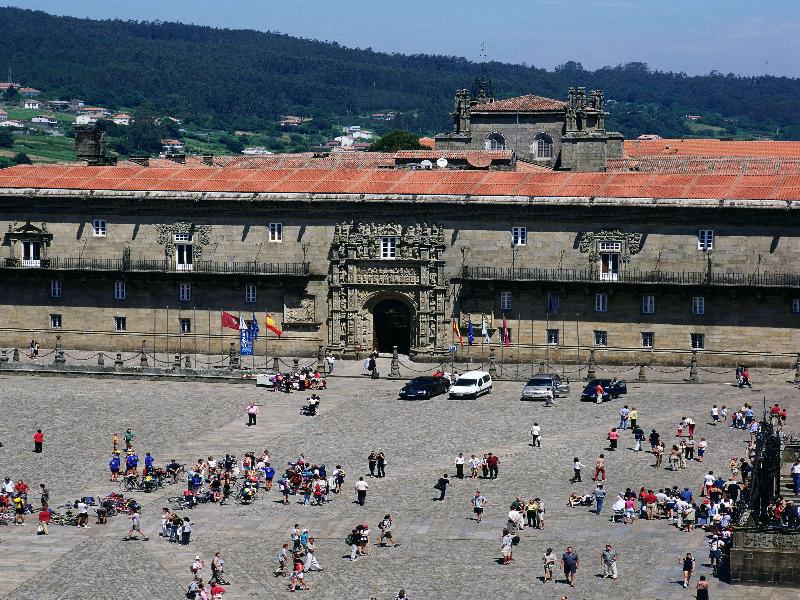 Parador Hostal Dos Reis Cata Licos image