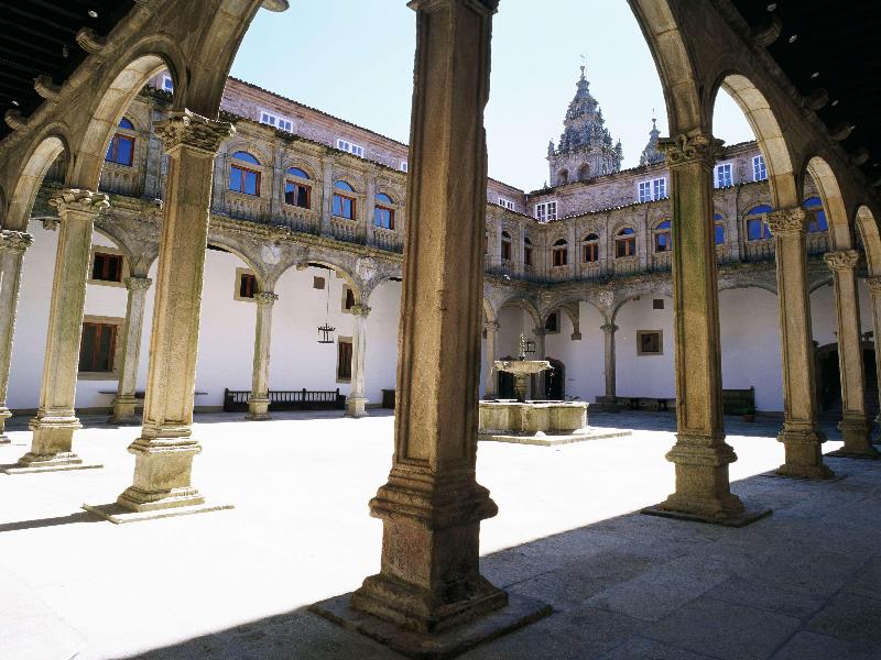 Parador Hostal Dos Reis Cata Licos image