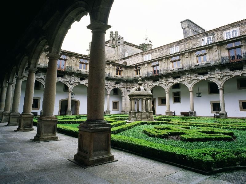 Parador Hostal Dos Reis Cata Licos image