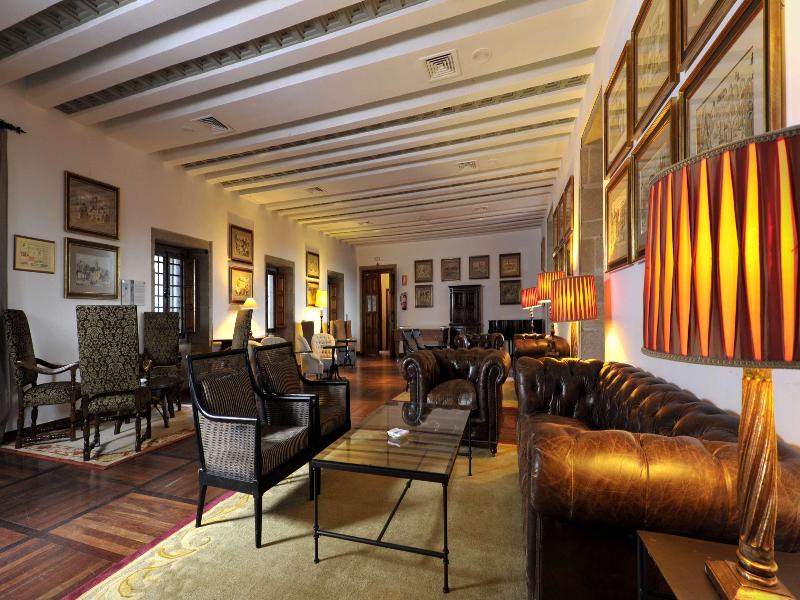 Parador Hostal Dos Reis Cata Licos image