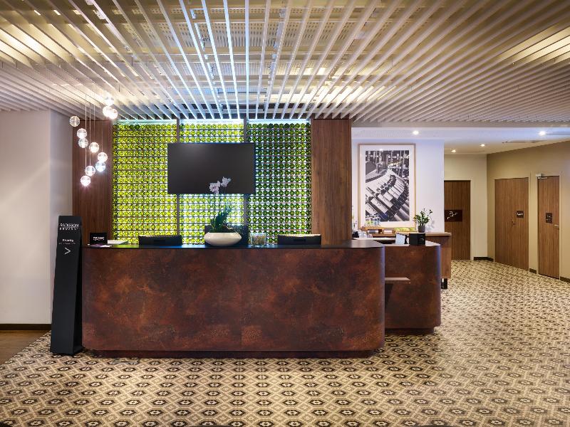 Radisson Hotel Bordeaux image