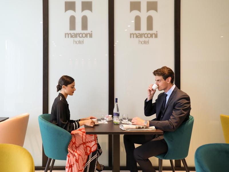 Marconi Hotel image
