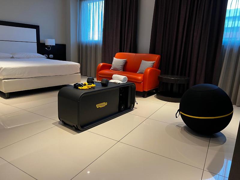 Marconi Hotel image
