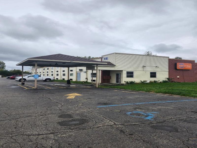 Rodeway Inn Airport