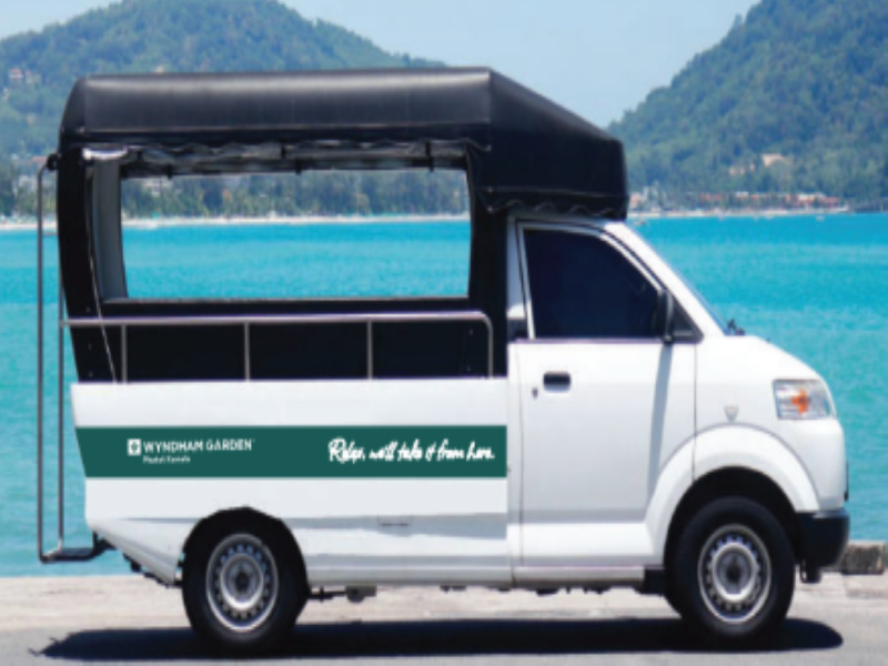 Wyndham Garden Phuket Kamala