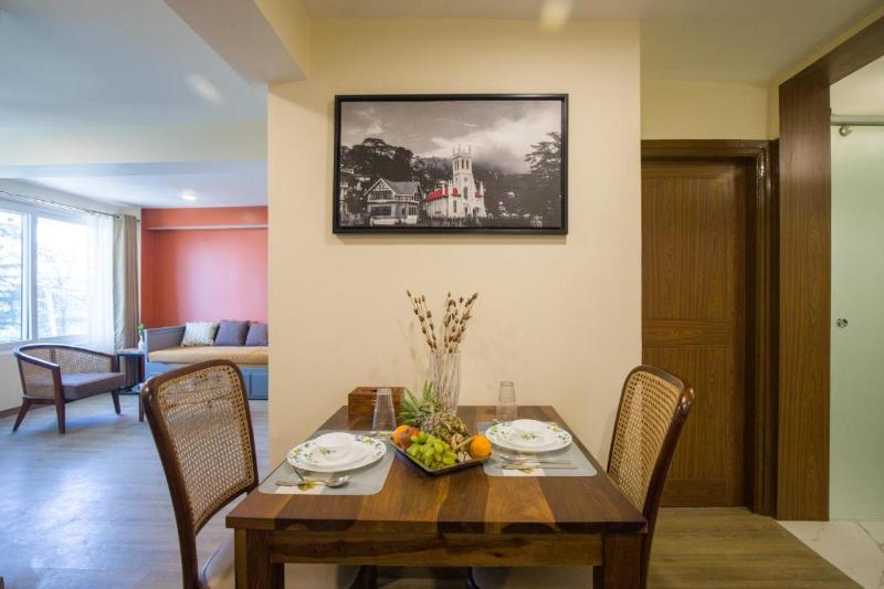 Alaya Stays By Elivaas Baljees Melville - Shimla