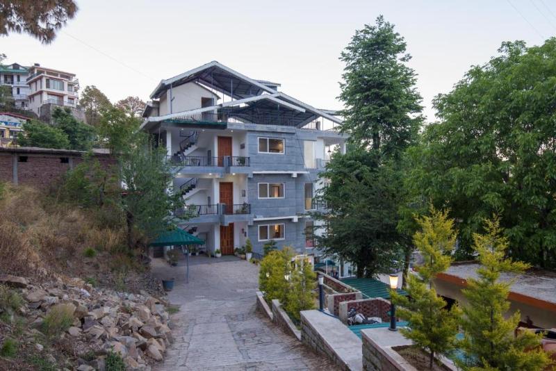 Alaya Stays By Elivaas Livelife - Kasauli