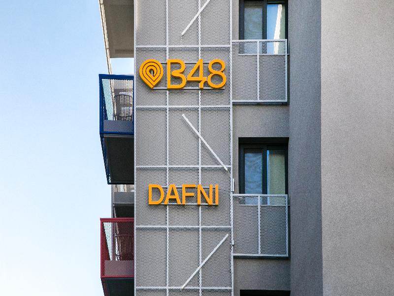 B48 Athens Dafni image