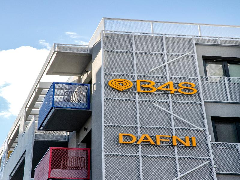 B48 Athens Dafni image