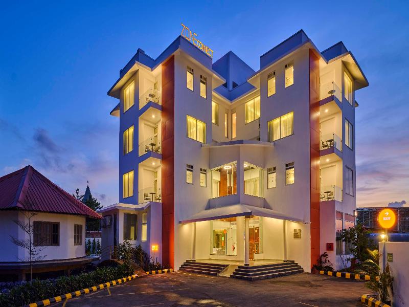 Zone Connect By The Park Port Blair — general view