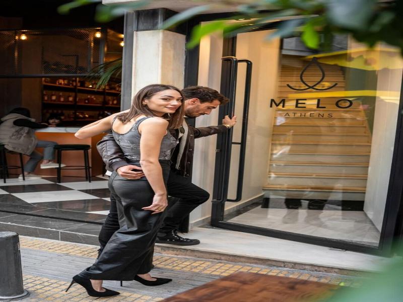 Melo Athens image