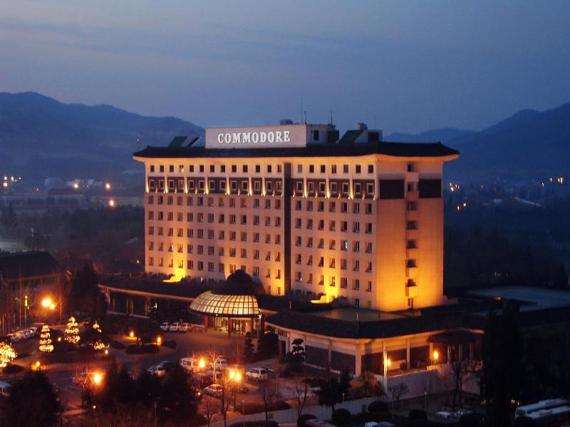 Commodore Gyeongju image