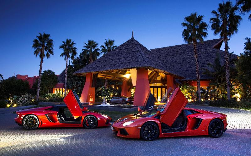 Asia Gardens A Royal Hideaway image