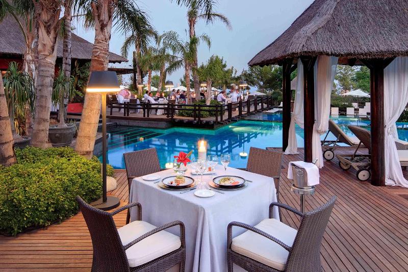 Asia Gardens A Royal Hideaway image