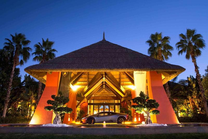 Asia Gardens A Royal Hideaway image