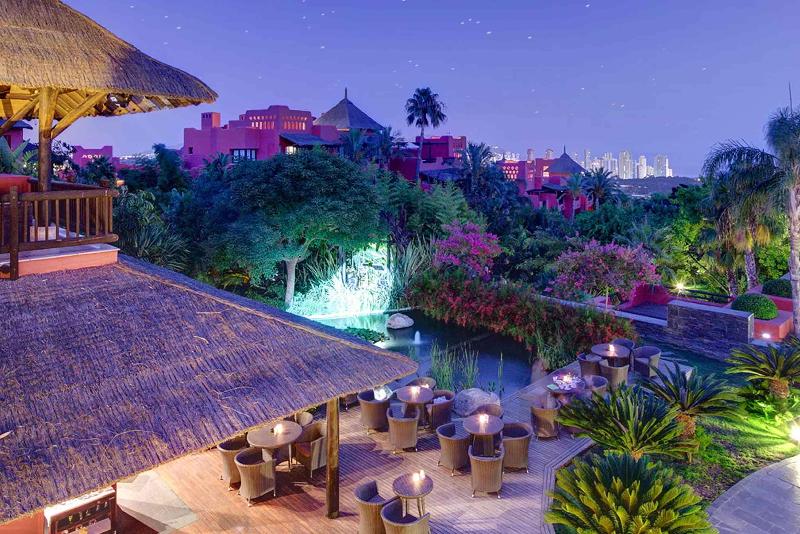Asia Gardens A Royal Hideaway image