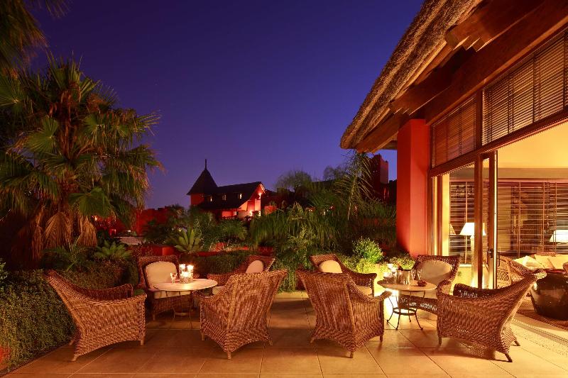 Asia Gardens A Royal Hideaway image